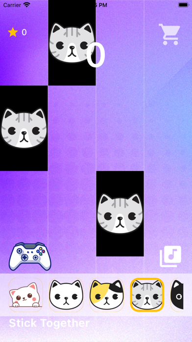 Magic Tiles: Fun Piano Game Screenshot