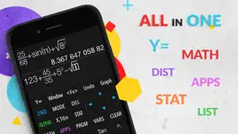 Game screenshot Graphing Calculator Plus mod apk