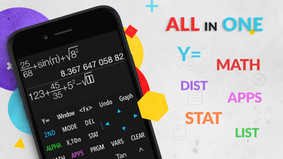 Graphing Calculator Plusのおすすめ画像1