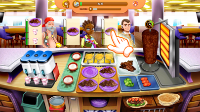 Chef's Dream: Restaurant World Screenshot