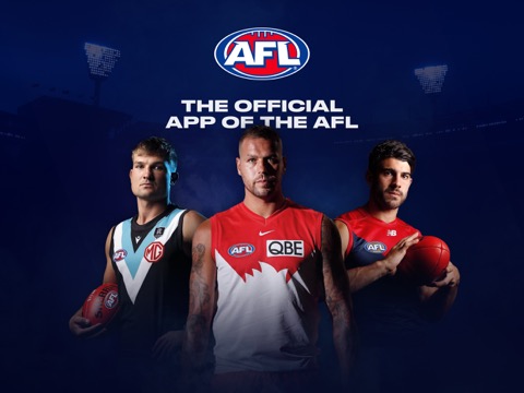 AFL Live Official Appのおすすめ画像1