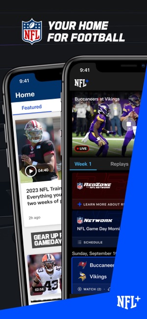 NFL on the App Store