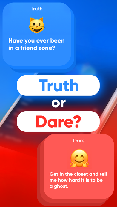 Truth or Dare - Super Party Screenshot