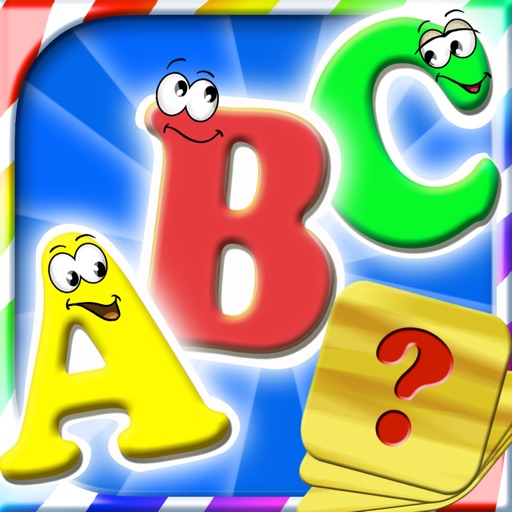 ABC Cards - Memory Card Match icon