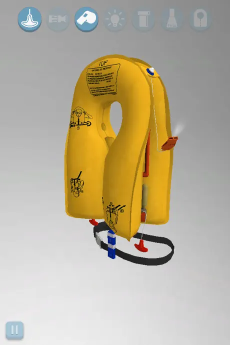 Life Vest App