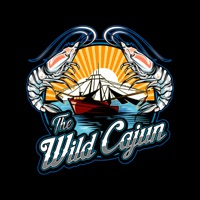 The Wild Cajun logo