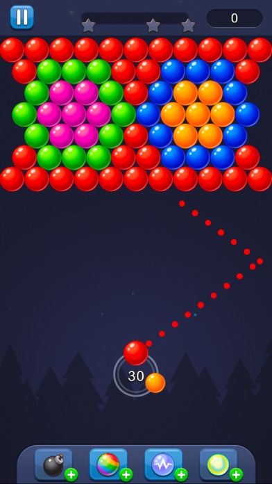 Bubble Pop! Puzzle Game Legend Screenshot