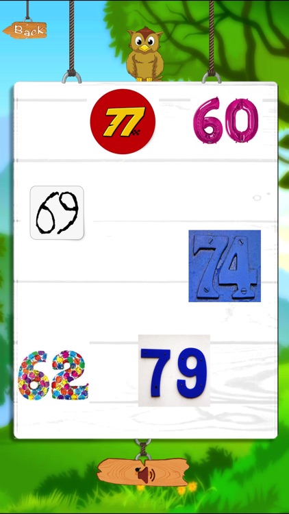 Kids Learn Number Count To 80
