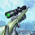 Sniper Shooting FPS Games App Cancel