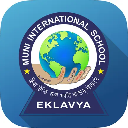 Muni Universal School Читы