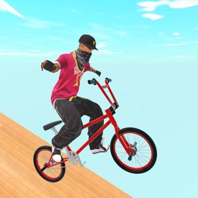 Screenshots (9) Ragdoll Downhill race