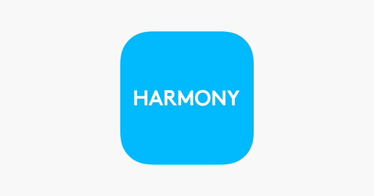 Harmony® Control on the App Store