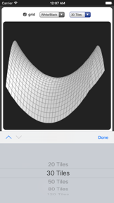 3D Plotter screenshot