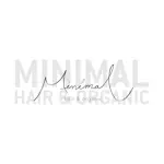 Minimal hair&organic App Cancel