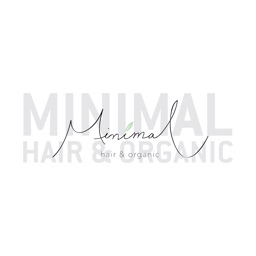 Minimal hair&organic