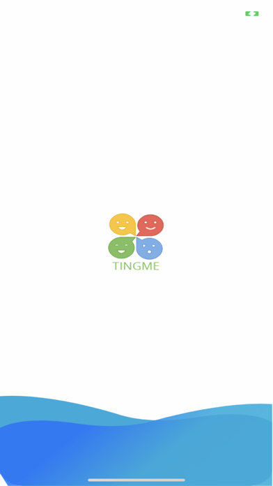 TingMe Social Screenshot
