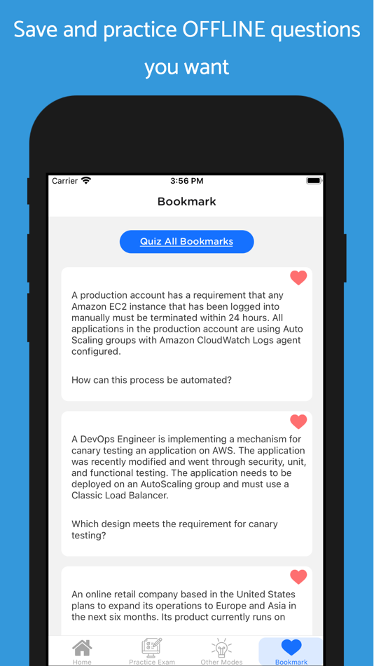 #5. AWS DOP-C02 Updated 2024 (iOS) От: Trieu Tran