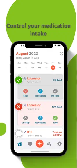 Game screenshot MedGuardian apk