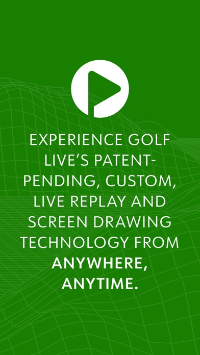 Golf Live - Instant Lessons Screenshot