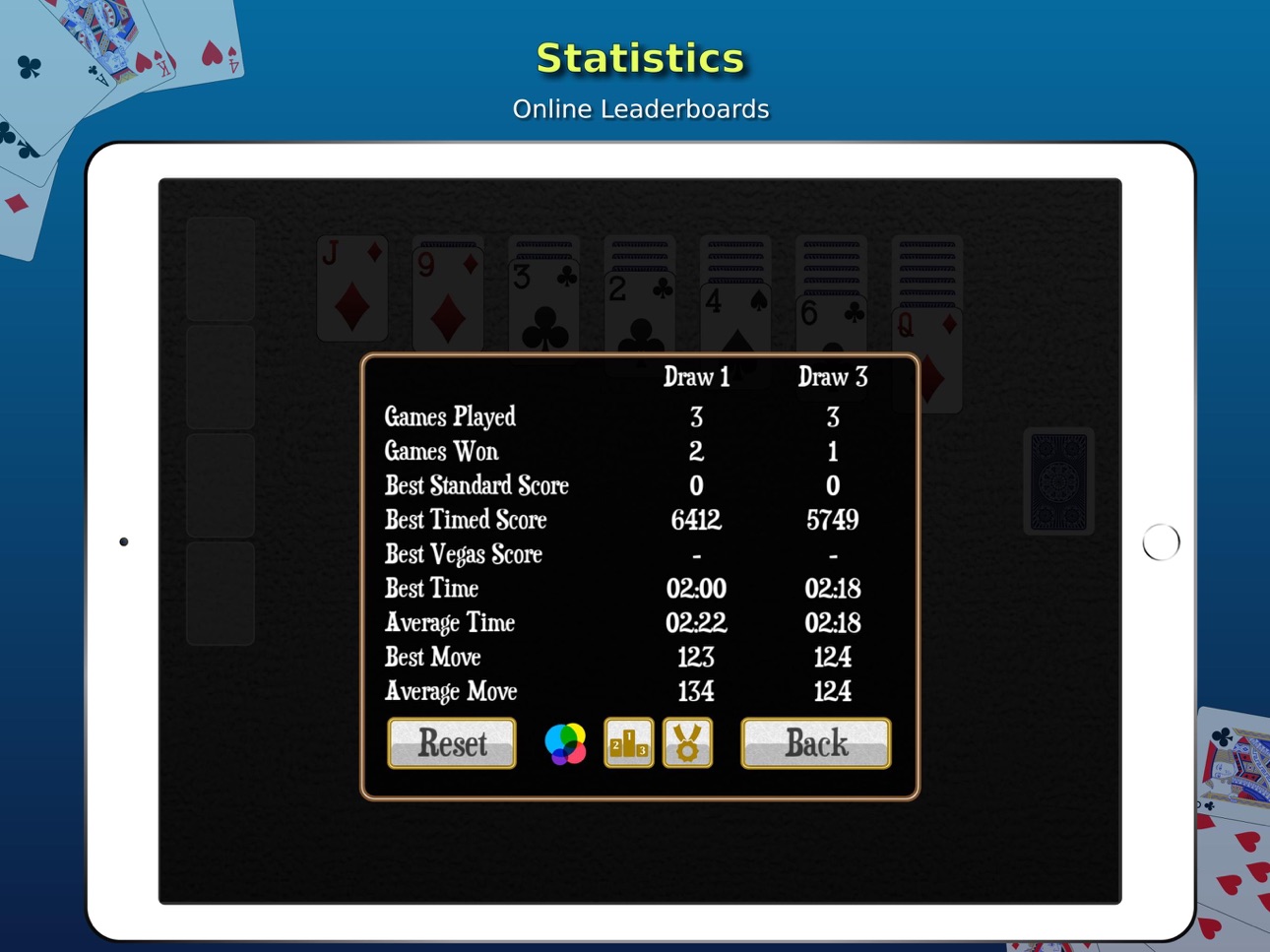 iPad screenshot