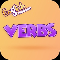 English Grammar Verb Quiz Game logo