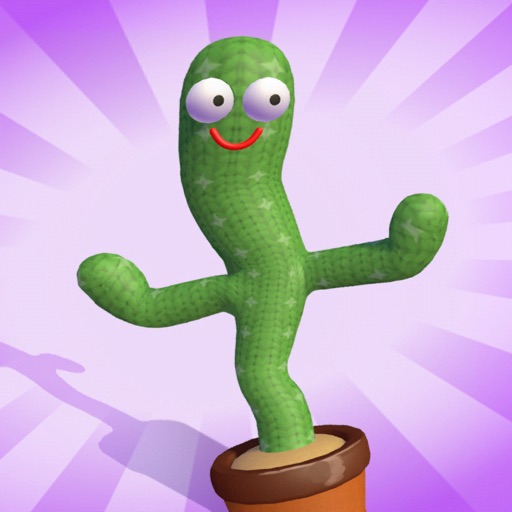 Talking Cactus icon