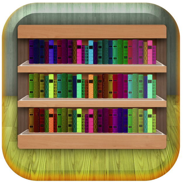 Bookshelf. Bookshelf Apple. App Library Mac. What is open Shelf Filing.