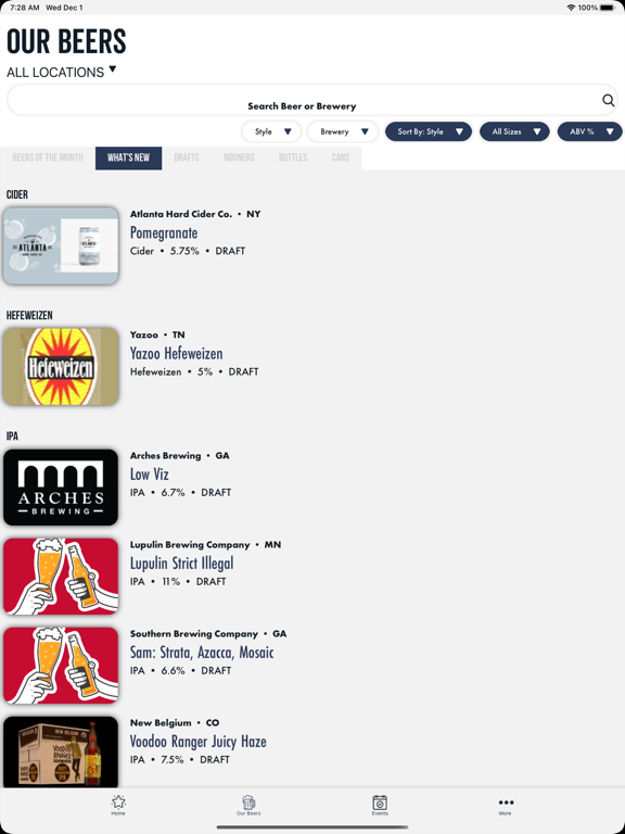 Screenshot #5 pour Brewniversity