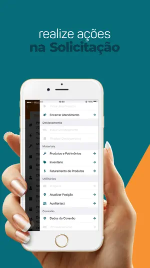 Voalle Tasks screenshot 2