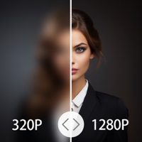 Upscale 4x AIPhoto Enlarger