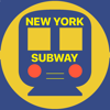 Nueva York Metro Mapa Oficial - Roy Dimayuga