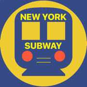 New York Subway Map MTA NYC