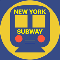 New York U-Bahn Karte OFFLINE