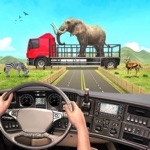 Download Animals Rescue Truck Transport app