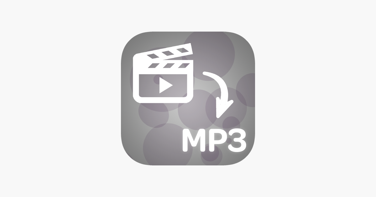 Video to mp3 converter no cap on the App Store