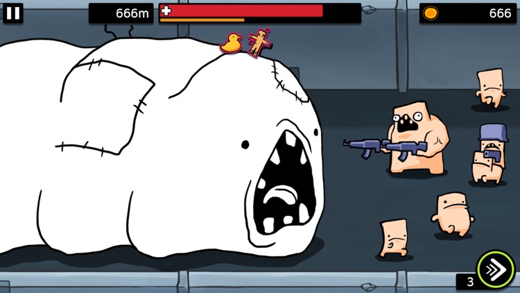 Lab Escape: Devour and mutate screenshot-5