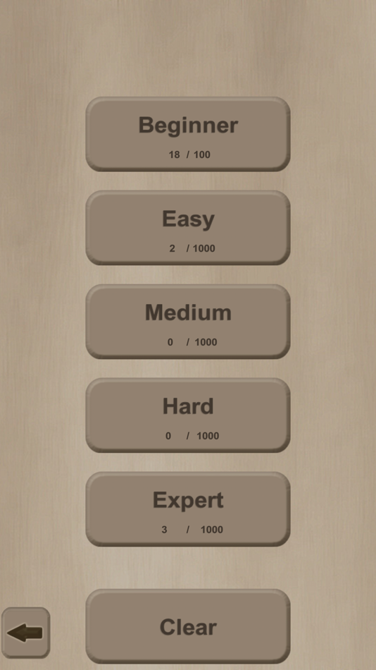 #5. Correct sequence. Puzzle (iOS) 由: Ruslan Goncharenko