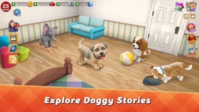 Dog Town: Pet & Animal Games Screenshot
