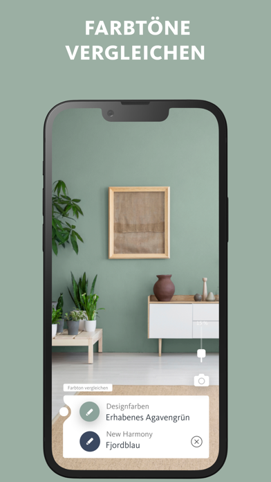 SCHÖNER WOHNEN Colour Designer Screenshot