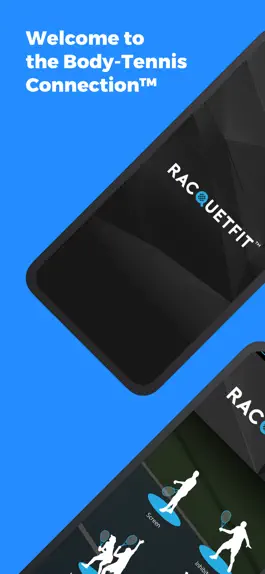 Game screenshot RacquetFit mod apk