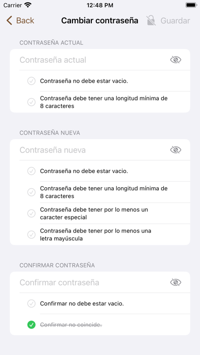 Mi UTECO Screenshot