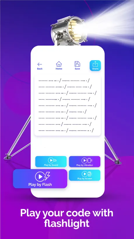 Morse Code Course Translator