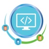 HTML Code Play Plus icon