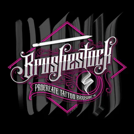 Brushestock : Procreate Tattoo Читы