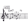 진짜 악보 - Mingu Kang