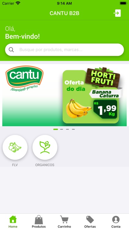 Cantu B2B