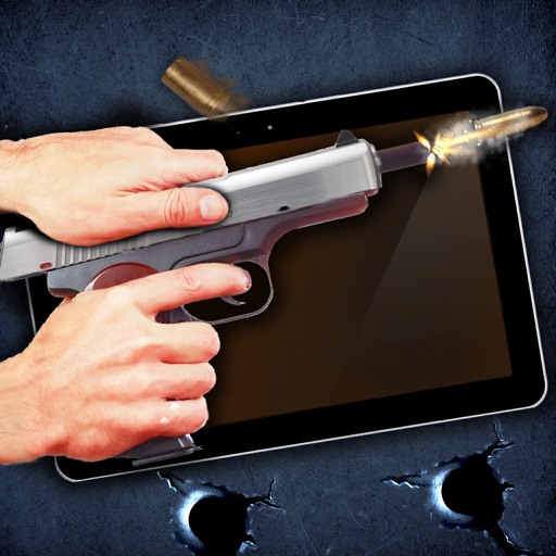 Real Gun Sound Simulator Game iOS App