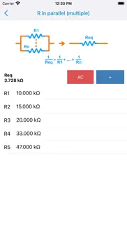 How to cancel & delete resistor tools 4