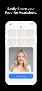 AI Headshots Pro - Photo Booth screenshot #3 for iPhone