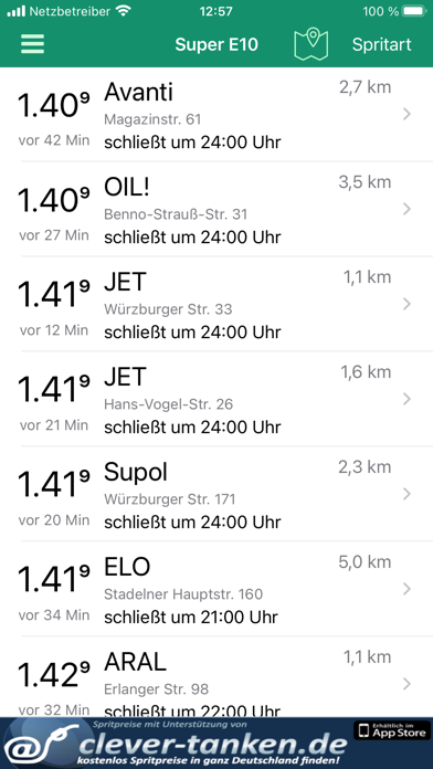 Stadt Fürth Screenshot